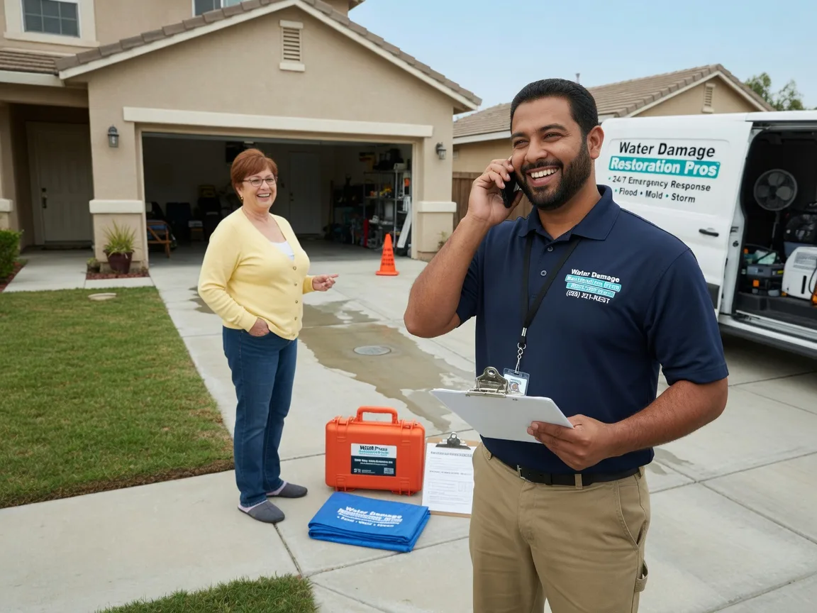 Water Damage Restoration Cecil, OH FAQs